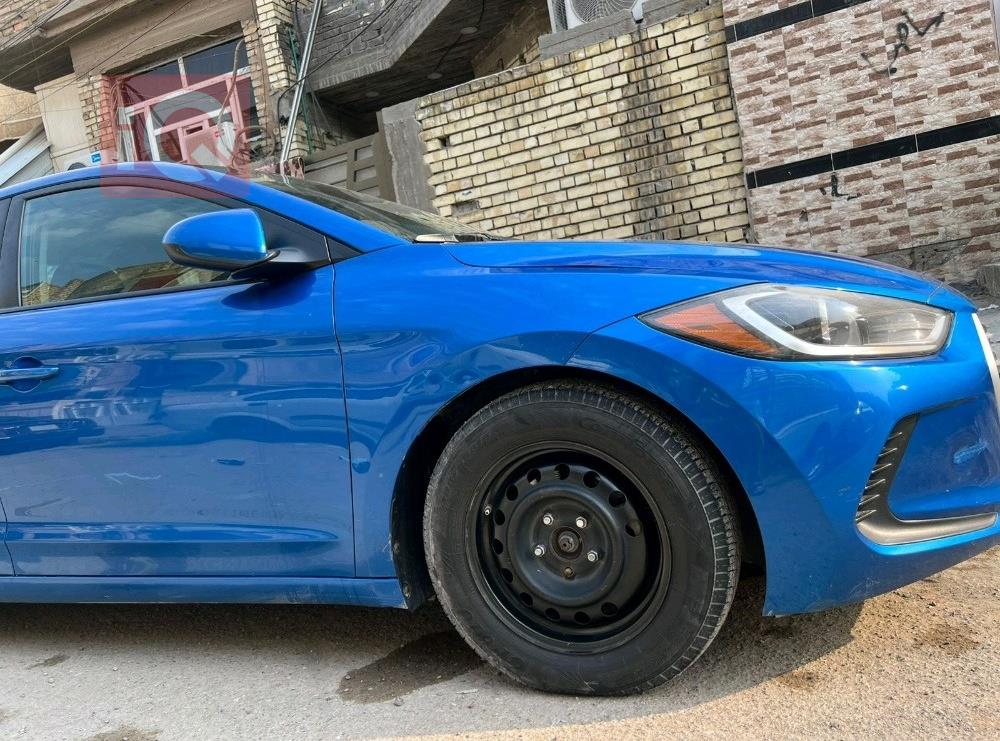 هيونداي النترا